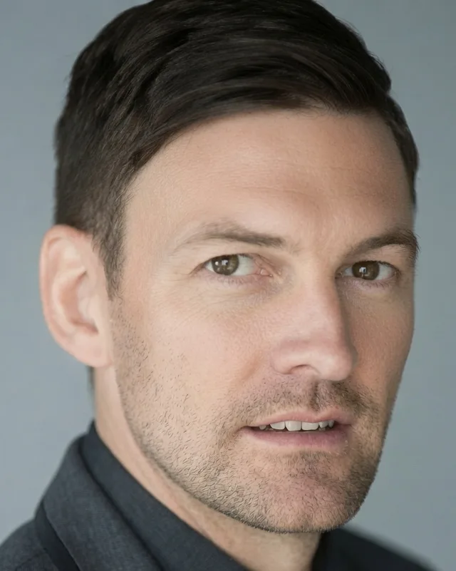 Portrait of Greg Chedwick